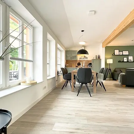 Gut Gross Fedderwarden, Ferienwohnung Mettje Butjadingen Exterior photo
