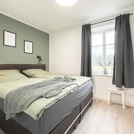 Gut Gross Fedderwarden, Ferienwohnung Mettje Butjadingen Exterior photo