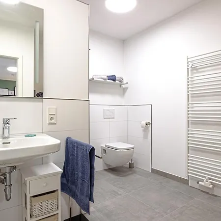Gut Gross Fedderwarden, Ferienwohnung Mettje Butjadingen Exterior photo