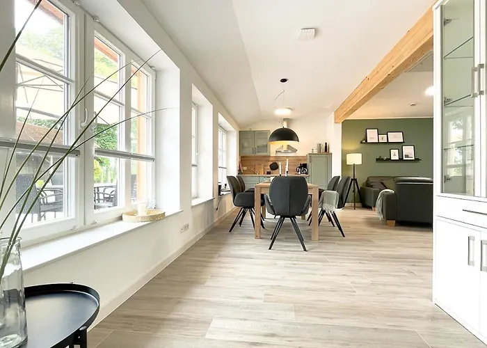 Gut Gross Fedderwarden, Ferienwohnung Mettje