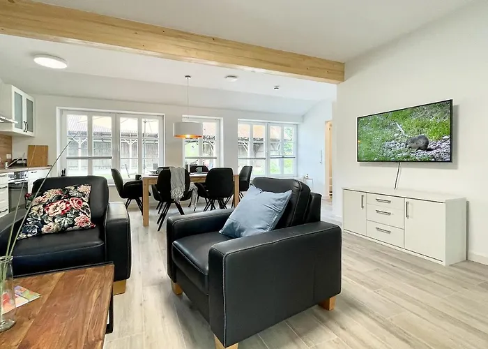 Gut Gross Fedderwarden, Ferienwohnung Mettje