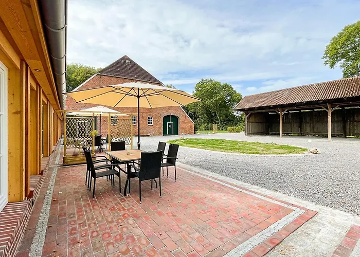 Gut Gross Fedderwarden, Ferienwohnung Mettje