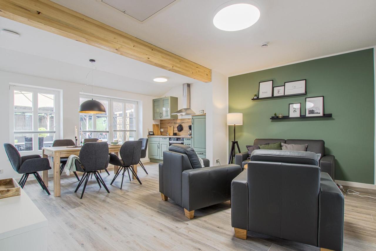 Gut Gross Fedderwarden, Mettje Apartment Butjadingen