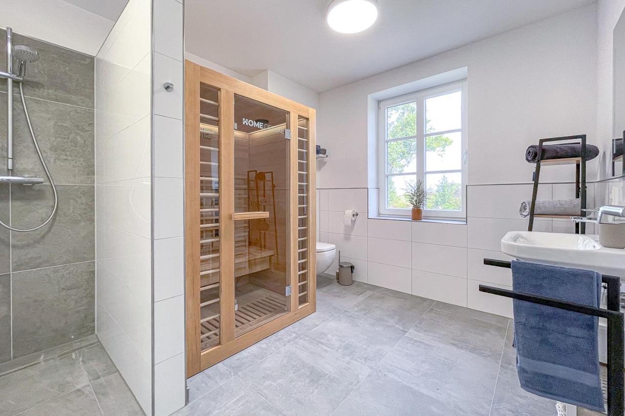 Apartment Gut Gross Fedderwarden, Mettje